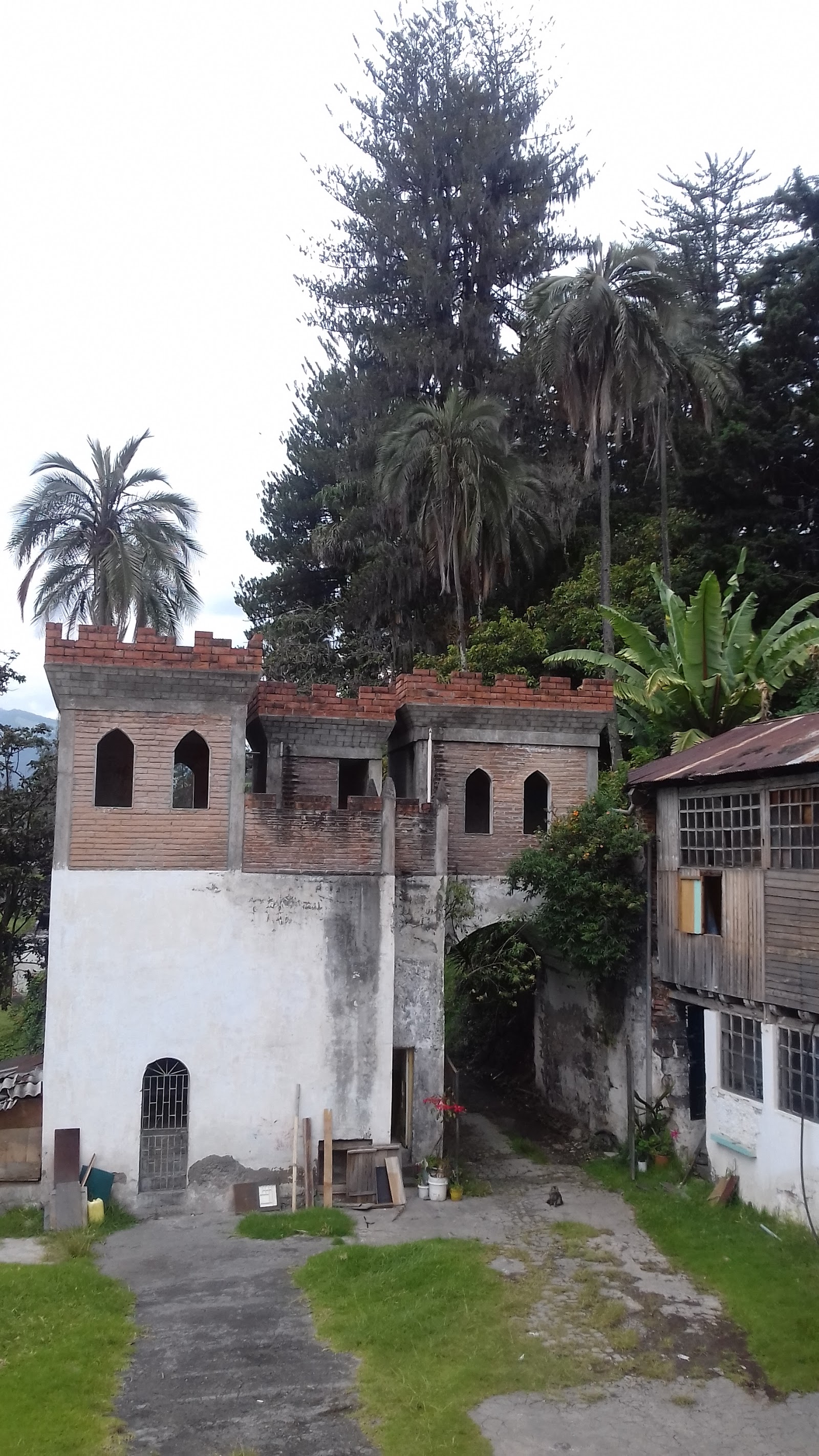 Hacienda Chillo-Jijón